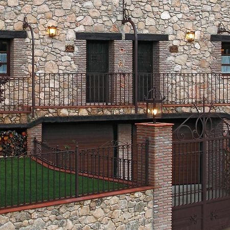 Casas Rurales Los Anades Abanades Екстер'єр фото