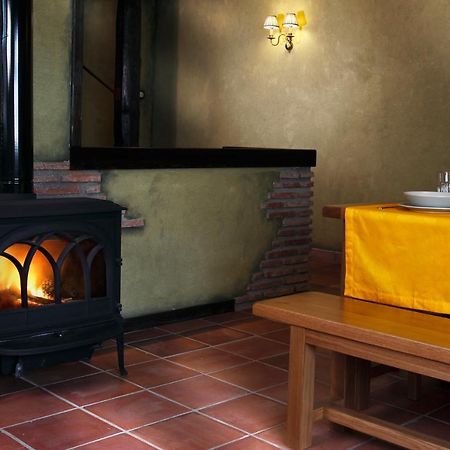 Casas Rurales Los Anades Abanades Екстер'єр фото