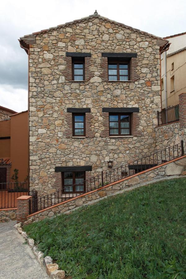 Casas Rurales Los Anades Abanades Екстер'єр фото