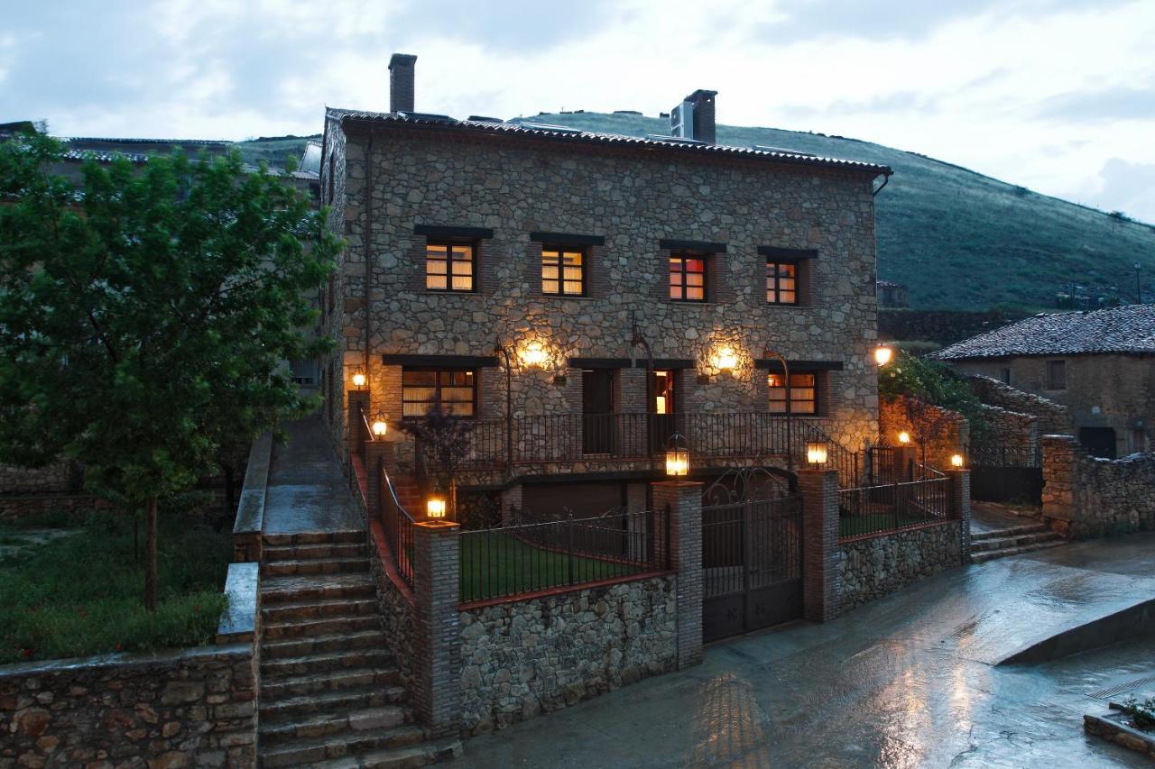 Casas Rurales Los Anades Abanades Екстер'єр фото