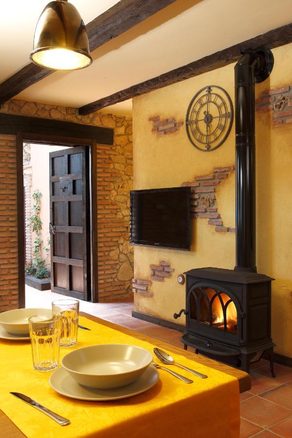 Casas Rurales Los Anades Abanades Номер фото