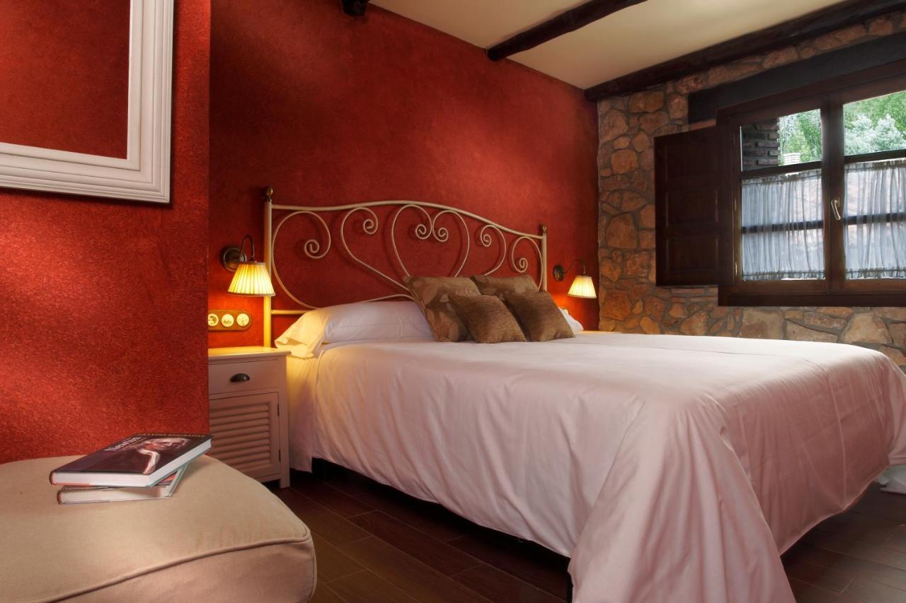 Casas Rurales Los Anades Abanades Номер фото