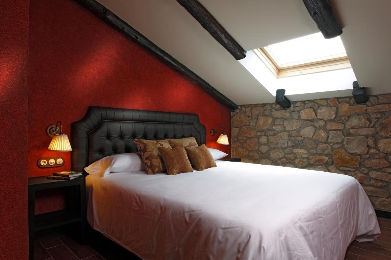 Casas Rurales Los Anades Abanades Номер фото