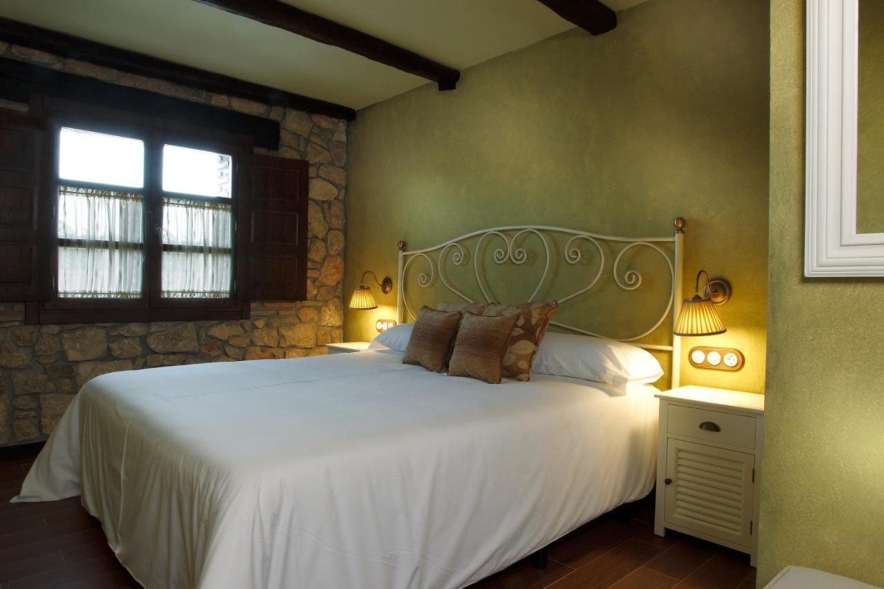 Casas Rurales Los Anades Abanades Екстер'єр фото