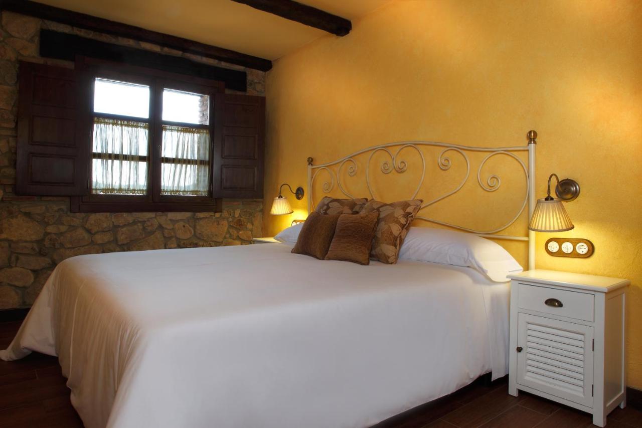 Casas Rurales Los Anades Abanades Екстер'єр фото