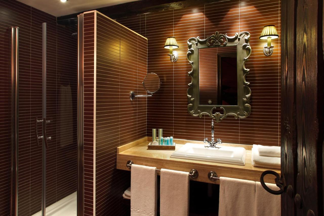 Casas Rurales Los Anades Abanades Номер фото