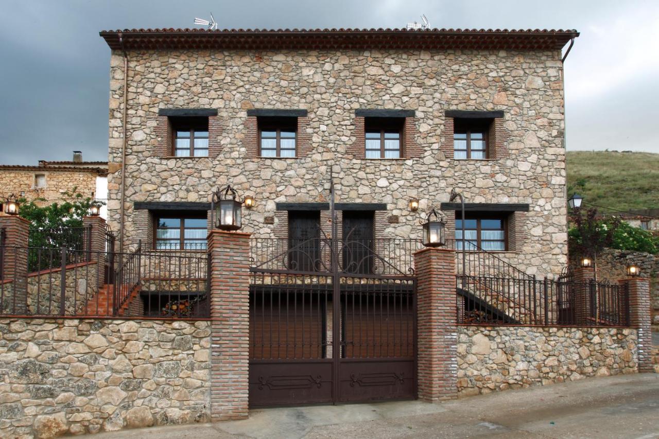 Casas Rurales Los Anades Abanades Екстер'єр фото