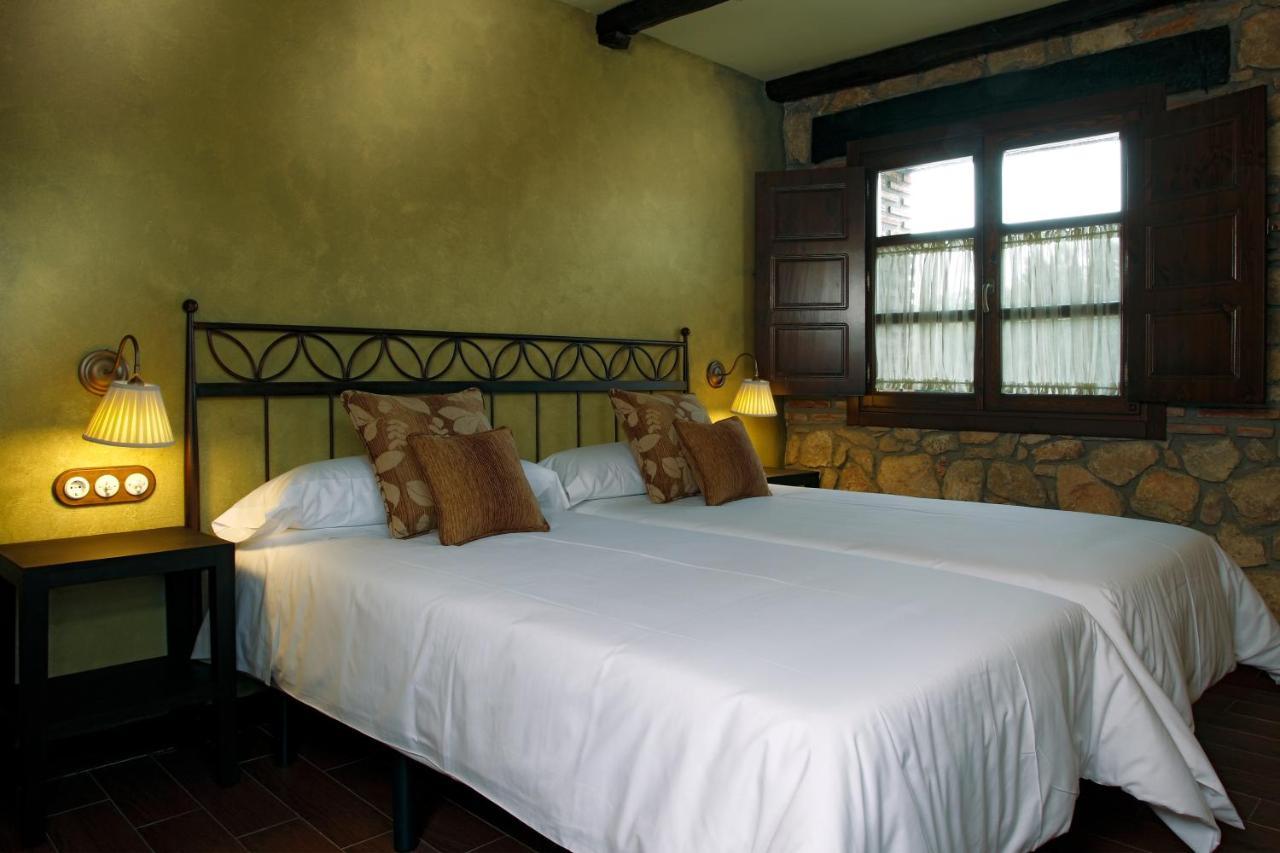 Casas Rurales Los Anades Abanades Екстер'єр фото