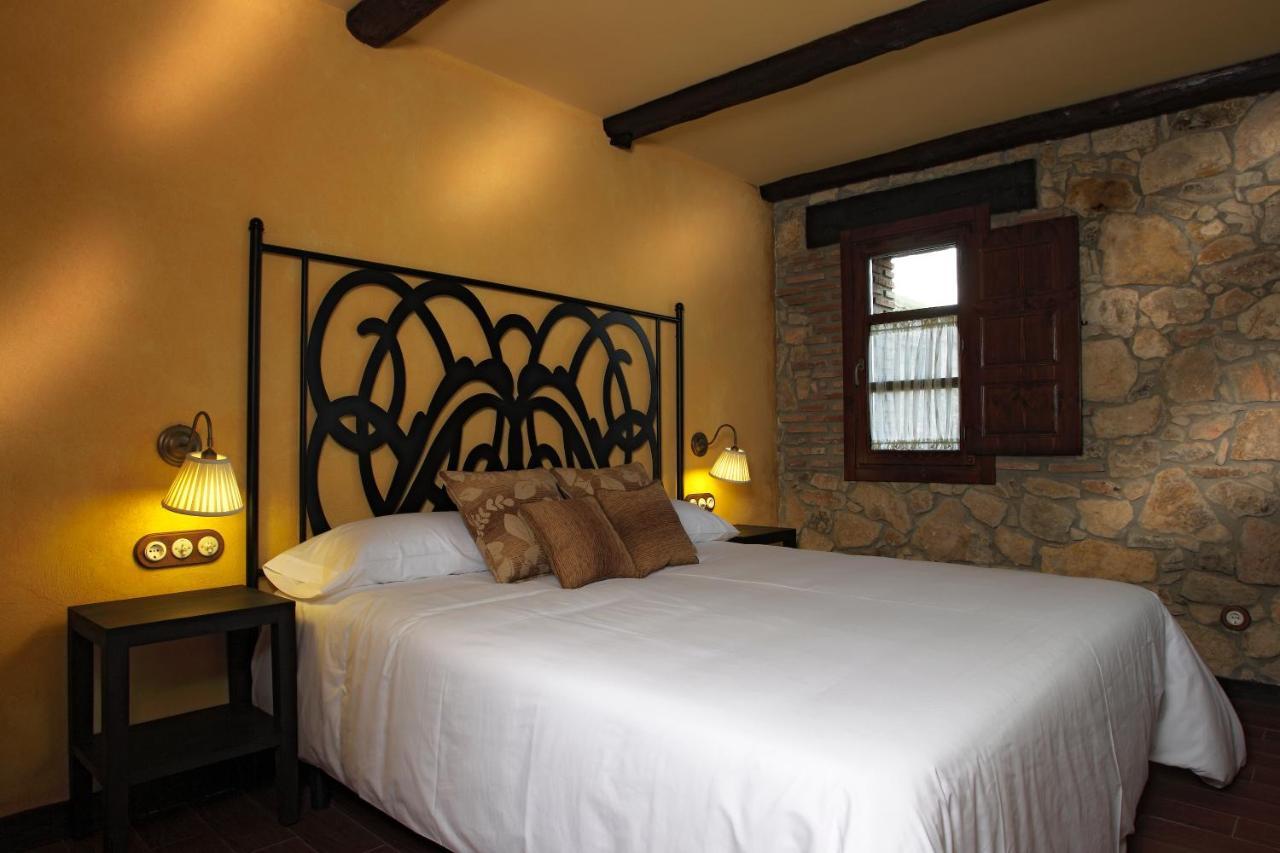 Casas Rurales Los Anades Abanades Номер фото