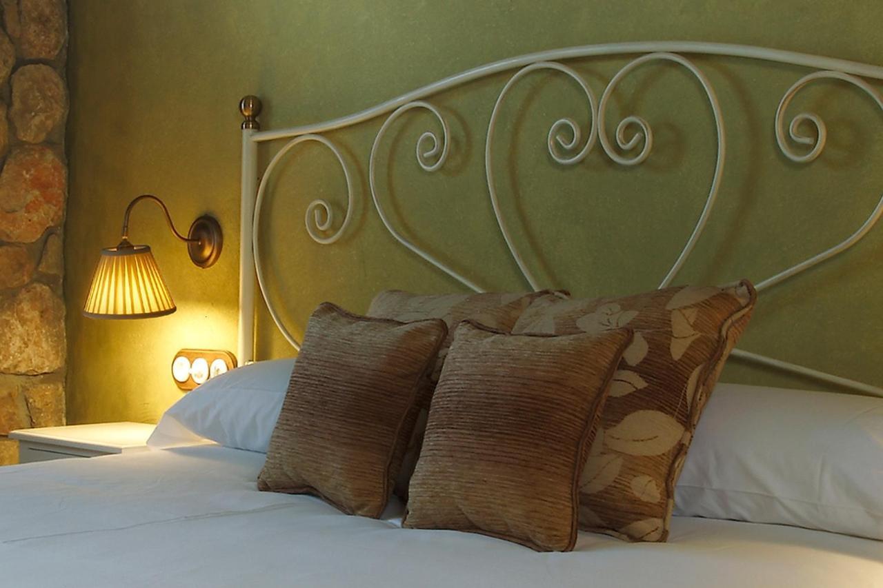 Casas Rurales Los Anades Abanades Екстер'єр фото