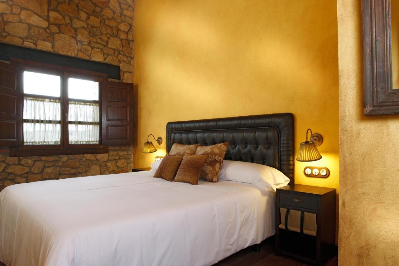 Casas Rurales Los Anades Abanades Екстер'єр фото