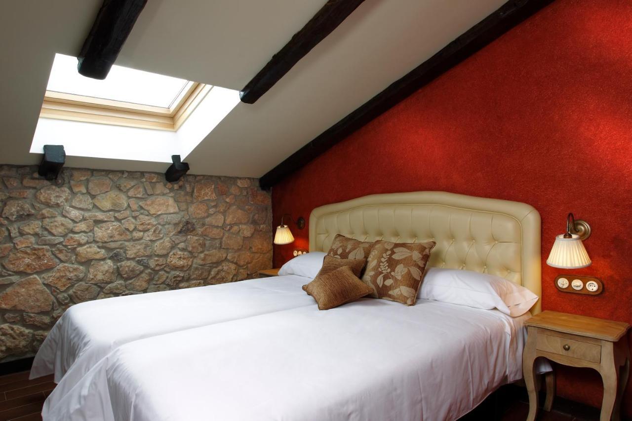 Casas Rurales Los Anades Abanades Екстер'єр фото